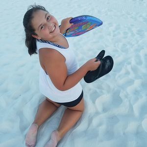 Meet your Posher, Crystal